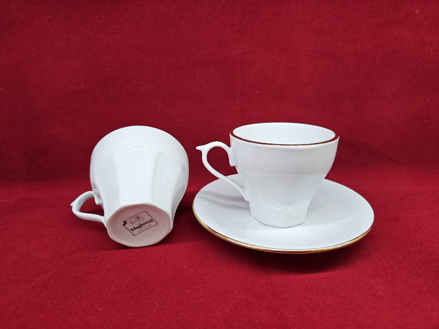 سرویس چای خوری 12 پارچه