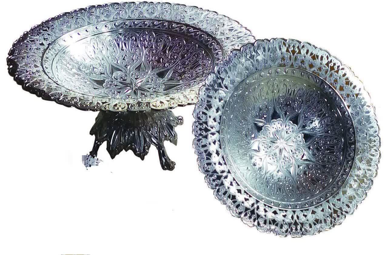 میوه خوری گرد پایه‌ دار 
