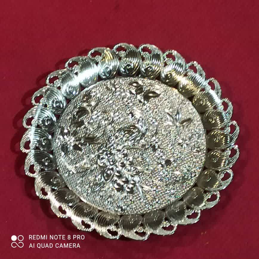 سینی گرد دایکست ترک کد 118