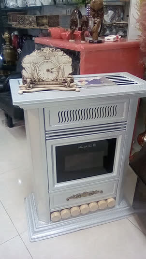 بخاری گازی ایران شرق