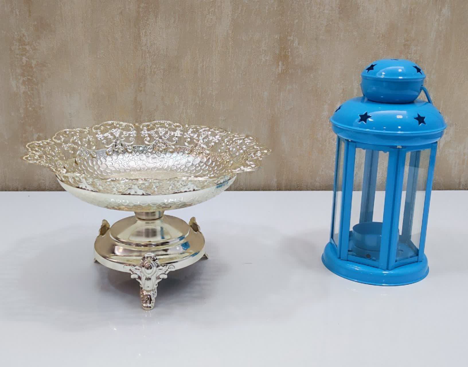 نقل خوری یونا نقره ای