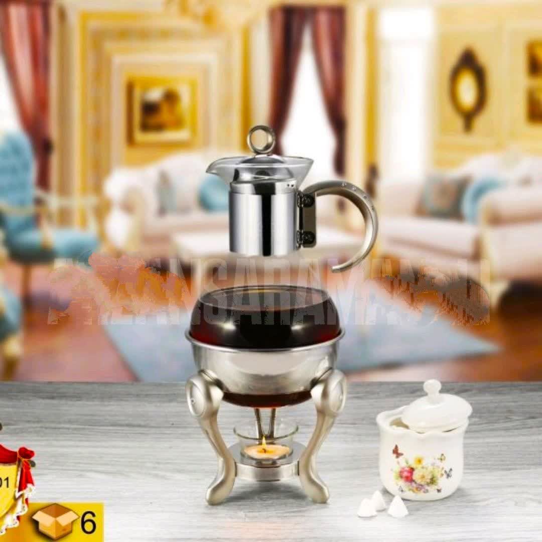 قهوه جوش رز لند