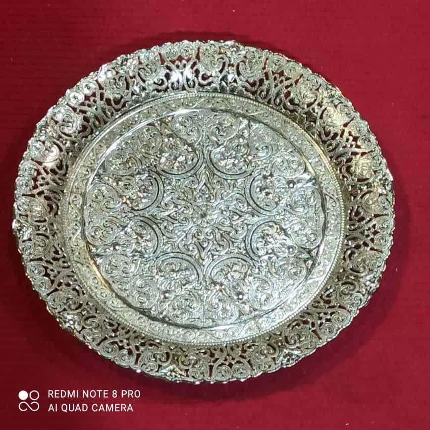 سینی گرد دایکست ترک