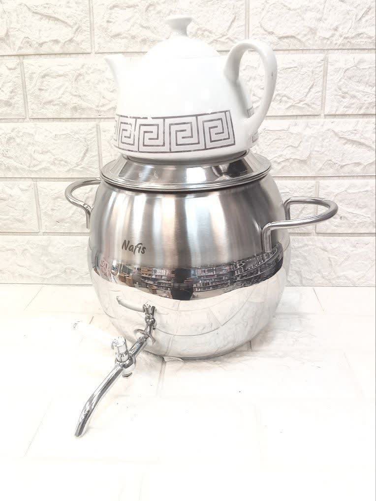 کتری و قوری برند رویال