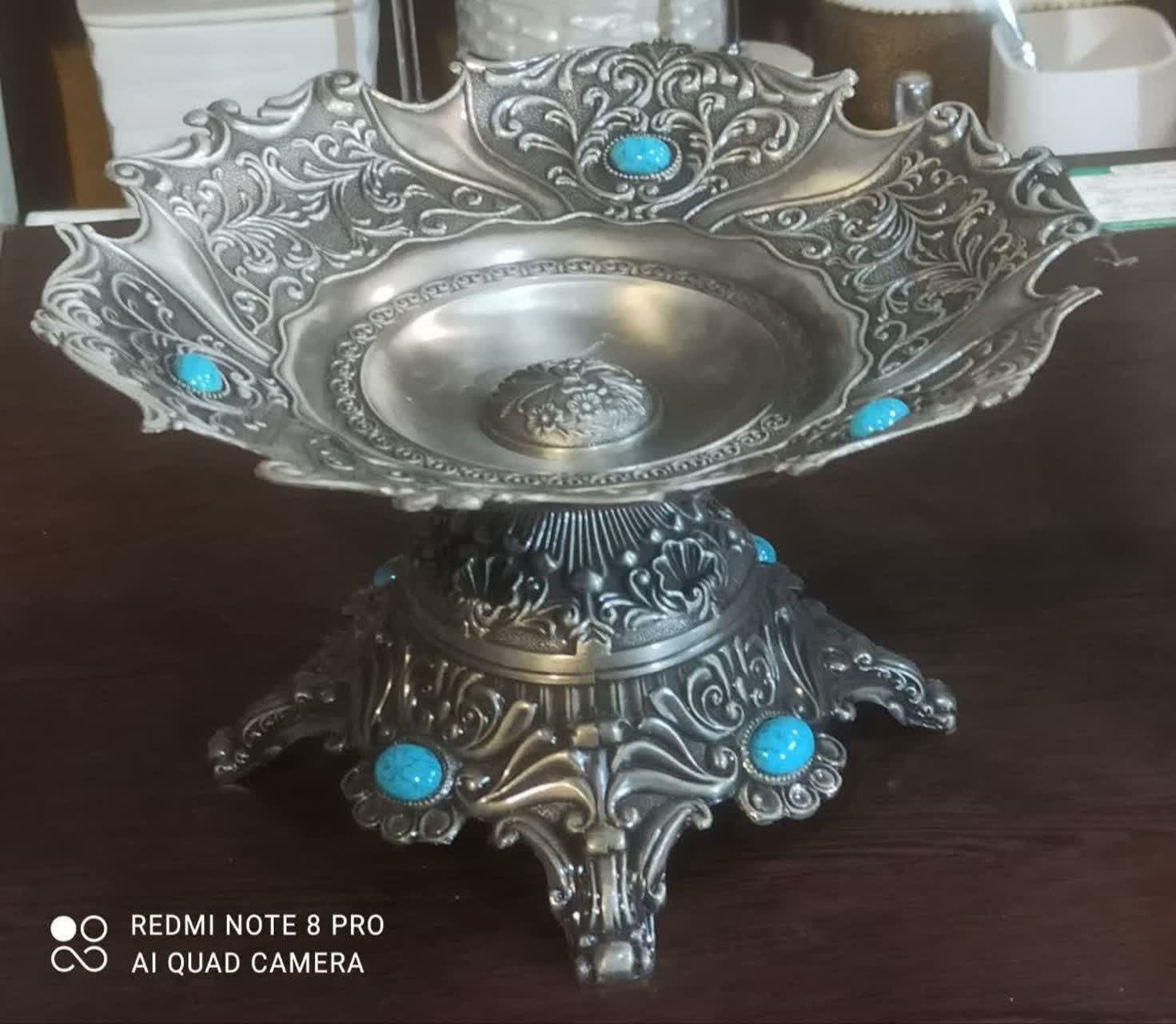 میوه خوری پایه دار