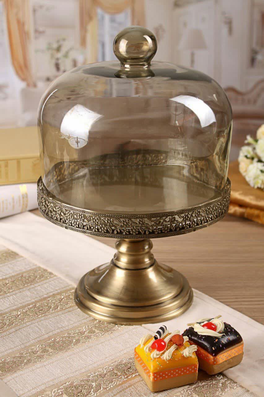 کاپ کیک پایه دار