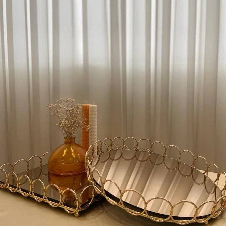 سینی فلزی المپیک